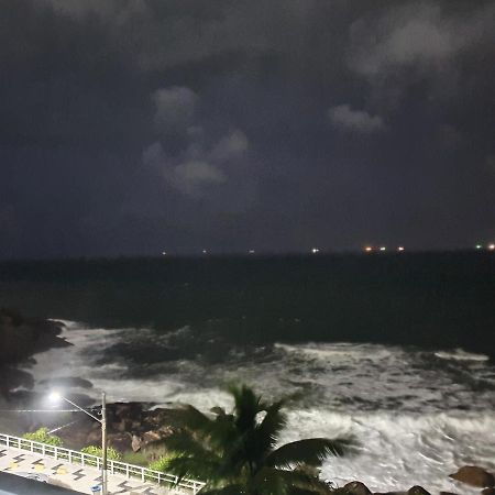 Apartamento Beira Mar Apartment Guarujá Exterior foto