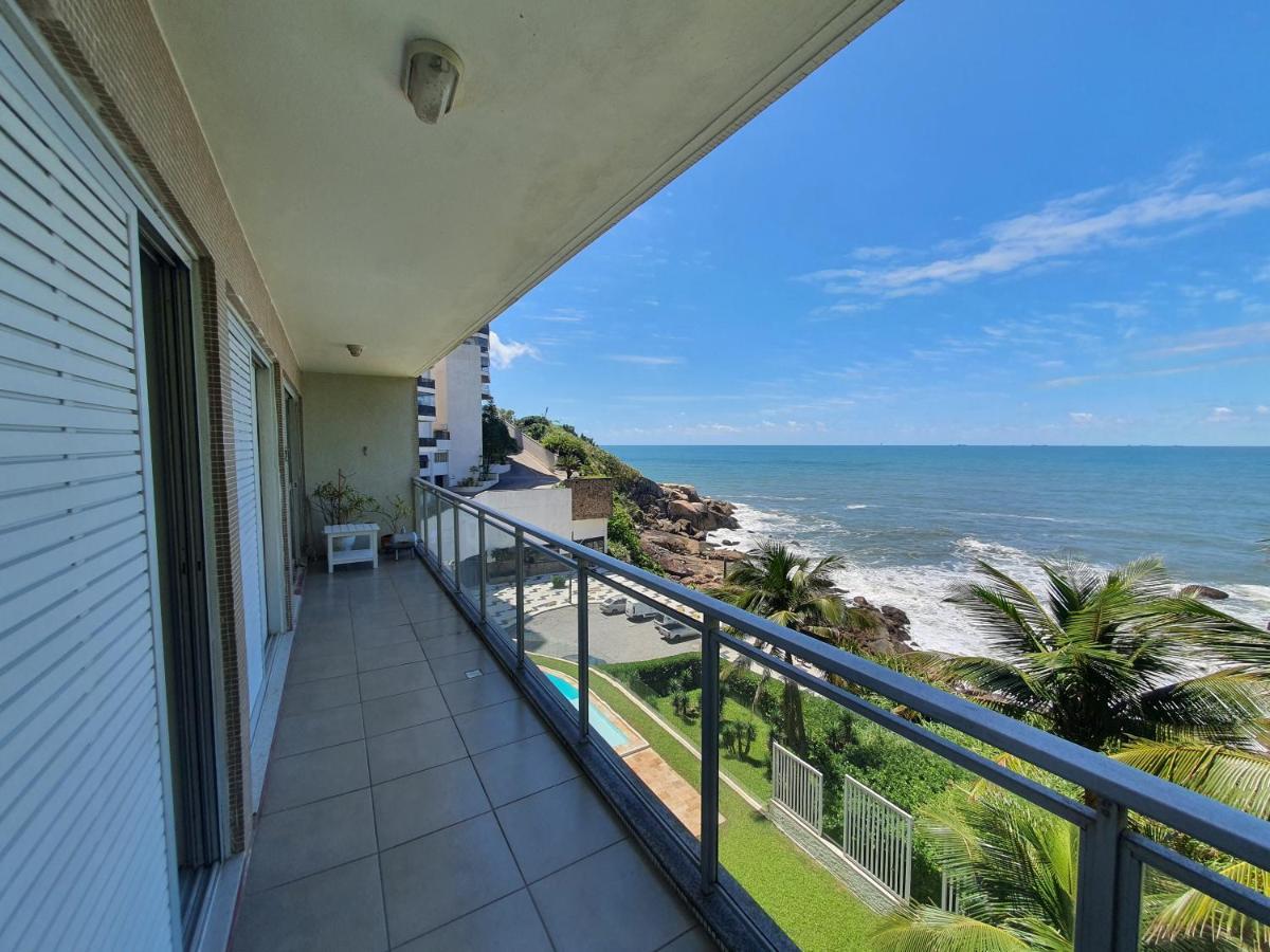 Apartamento Beira Mar Apartment Guarujá Exterior foto