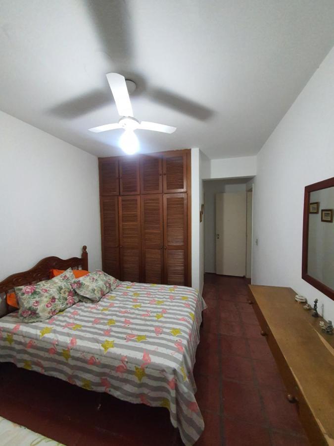 Apartamento Beira Mar Apartment Guarujá Exterior foto