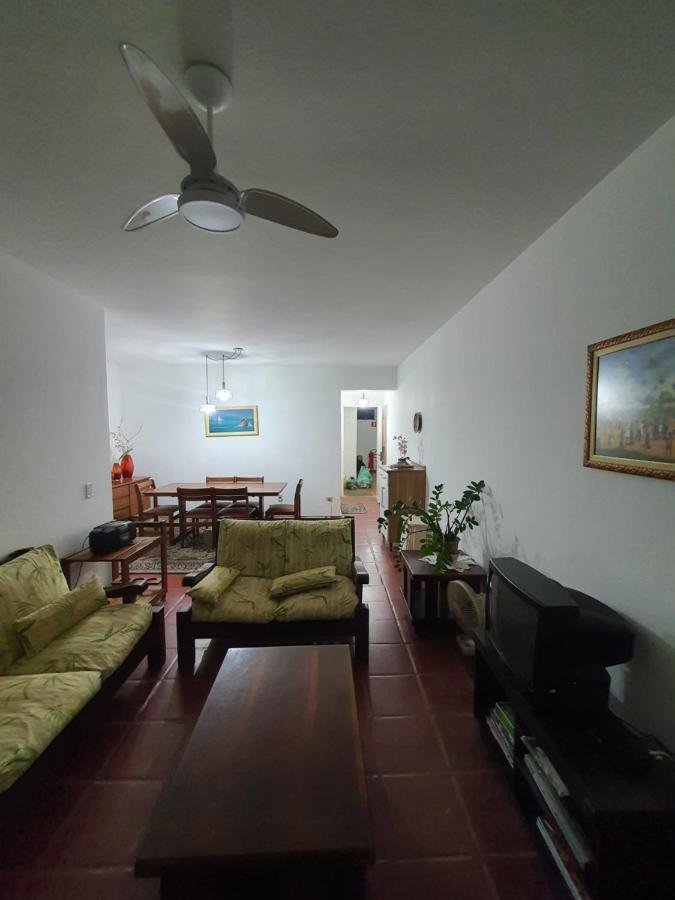 Apartamento Beira Mar Apartment Guarujá Exterior foto