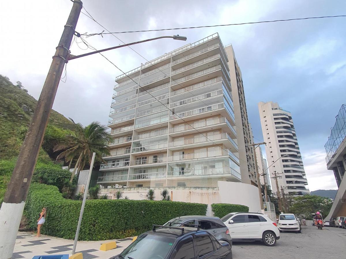 Apartamento Beira Mar Apartment Guarujá Exterior foto