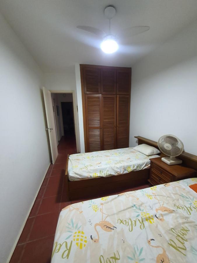 Apartamento Beira Mar Apartment Guarujá Exterior foto