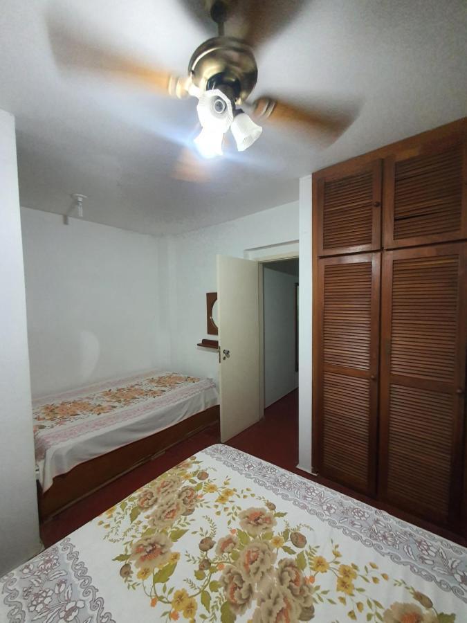 Apartamento Beira Mar Apartment Guarujá Exterior foto