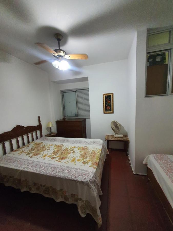 Apartamento Beira Mar Apartment Guarujá Exterior foto