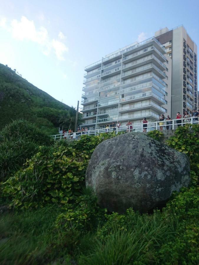 Apartamento Beira Mar Apartment Guarujá Exterior foto